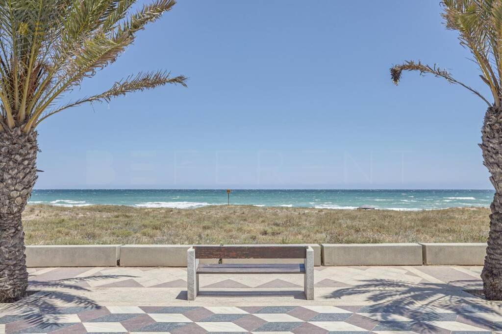 Beferent Los Arenales Playa Arenales del Sol Exteriér fotografie