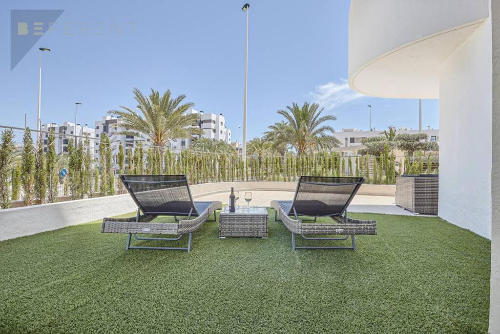 Beferent Los Arenales Playa Arenales del Sol Exteriér fotografie