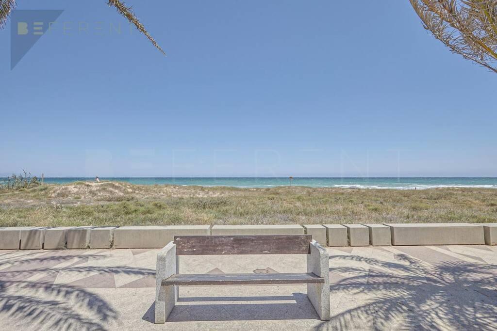 Beferent Los Arenales Playa Arenales del Sol Exteriér fotografie
