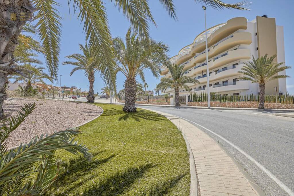 Beferent Los Arenales Playa Arenales del Sol Exteriér fotografie