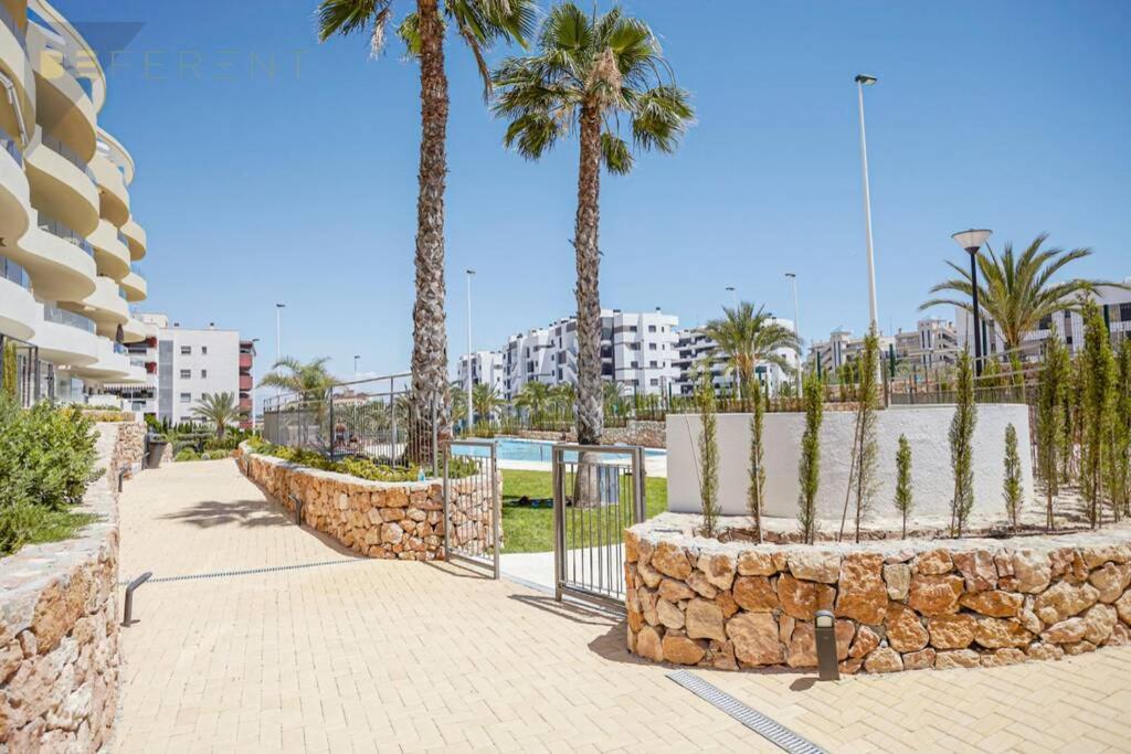 Beferent Los Arenales Playa Arenales del Sol Exteriér fotografie