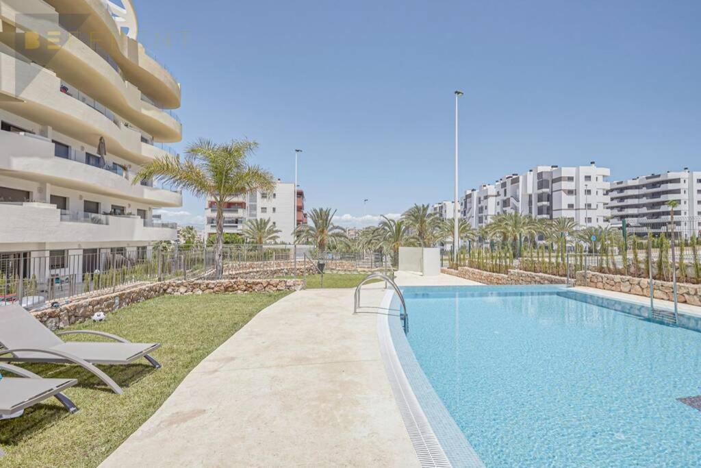 Beferent Los Arenales Playa Arenales del Sol Exteriér fotografie