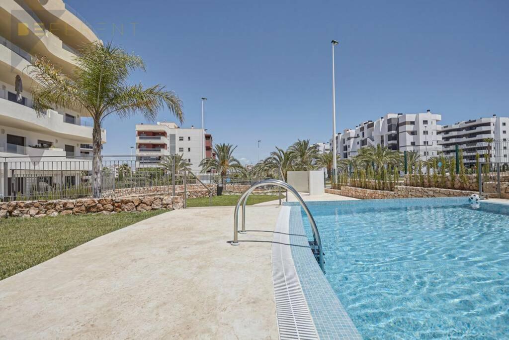 Beferent Los Arenales Playa Arenales del Sol Exteriér fotografie