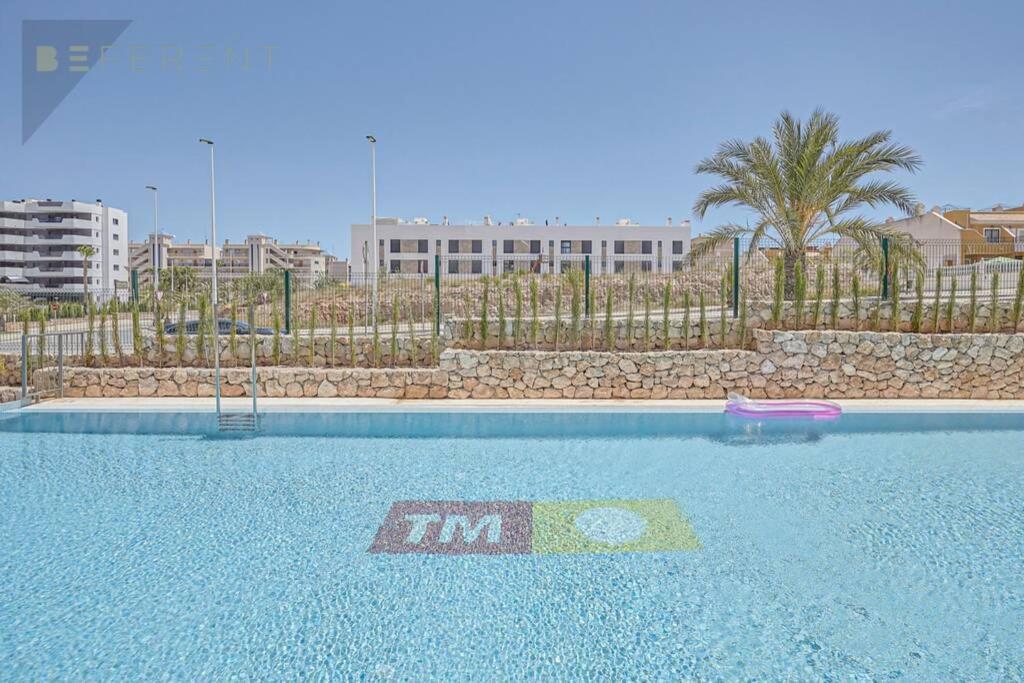 Beferent Los Arenales Playa Arenales del Sol Exteriér fotografie