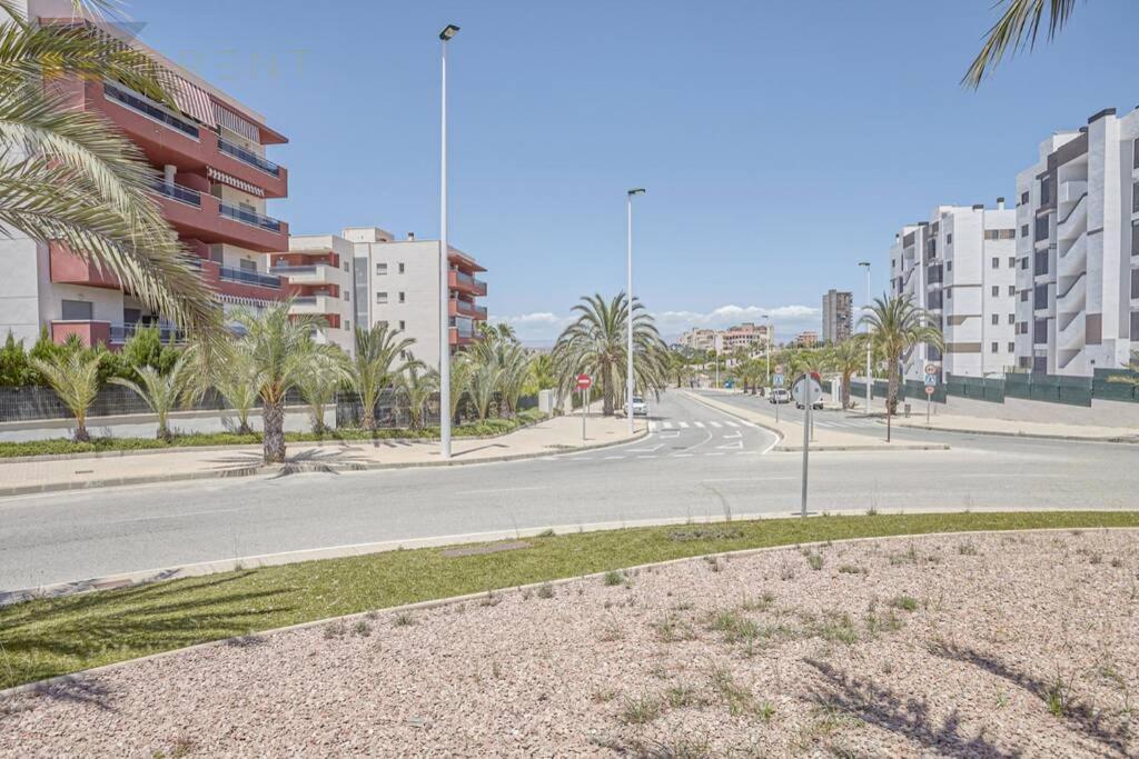 Beferent Los Arenales Playa Arenales del Sol Exteriér fotografie