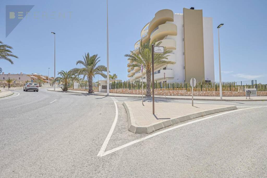 Beferent Los Arenales Playa Arenales del Sol Exteriér fotografie